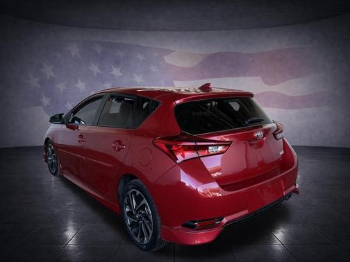 2017 Toyota Corolla iM Base