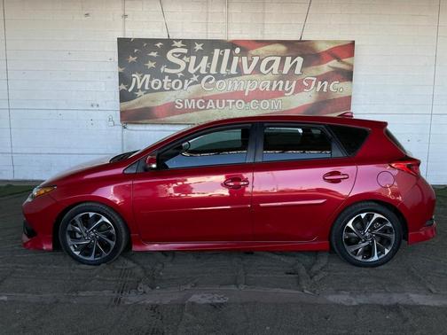 2017 Toyota Corolla iM Base