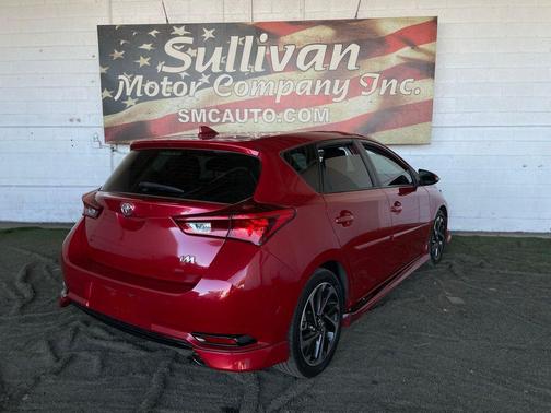 2017 Toyota Corolla iM Base