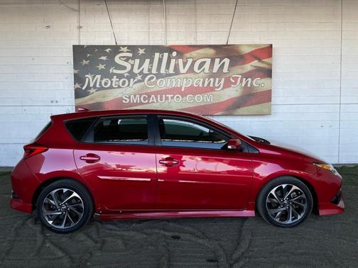 2017 Toyota Corolla iM Base