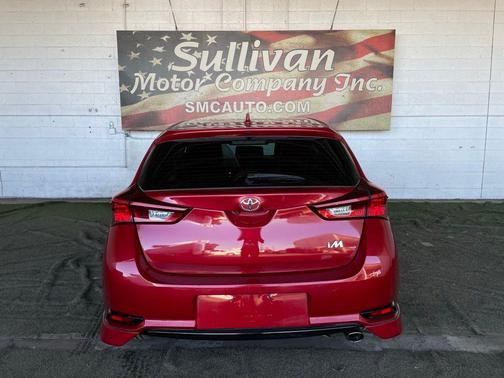 2017 Toyota Corolla iM Base