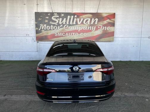 2021 Volkswagen Jetta 1.4T S