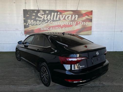 2021 Volkswagen Jetta 1.4T S