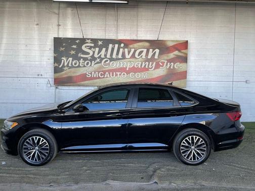 2021 Volkswagen Jetta 1.4T S