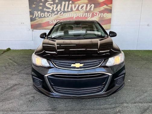 2019 Chevrolet Sonic LS