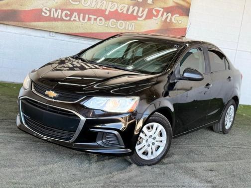 2019 Chevrolet Sonic LS