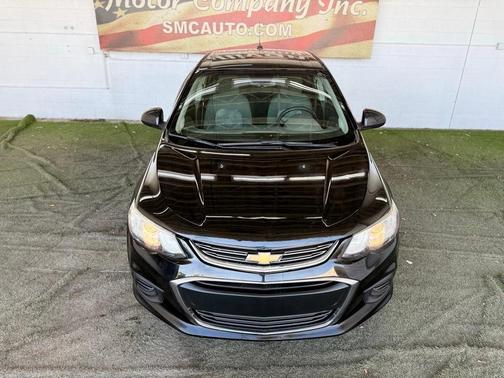2019 Chevrolet Sonic LS