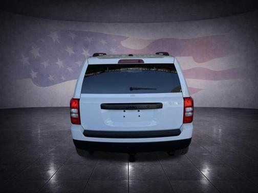 2017 Jeep Patriot Sport