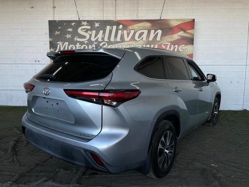 2020 Toyota Highlander XLE