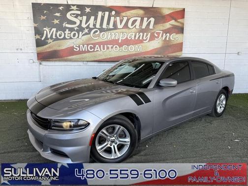 2015 Dodge Charger SE