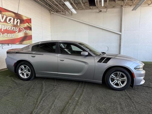2015 Dodge Charger SE