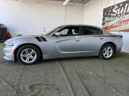 2015 Dodge Charger SE