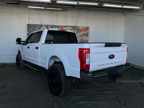 2018 Ford F-250 XLT