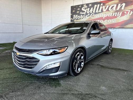 2024 Chevrolet Malibu LT