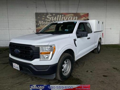 2021 Ford F-150 XL