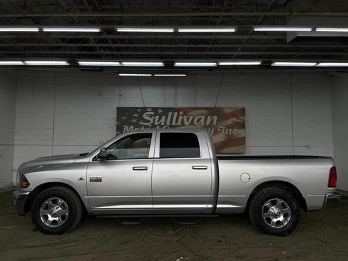 2012 RAM 3500 ST