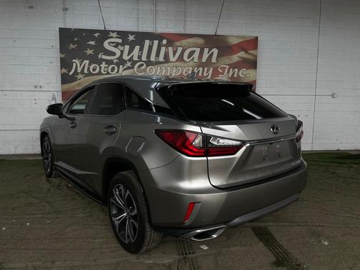 2018 Lexus RX 350 350
