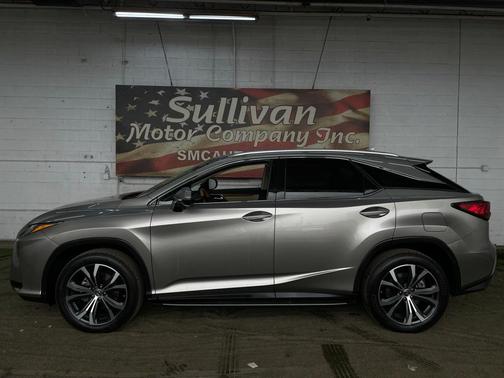 2018 Lexus RX 350 350