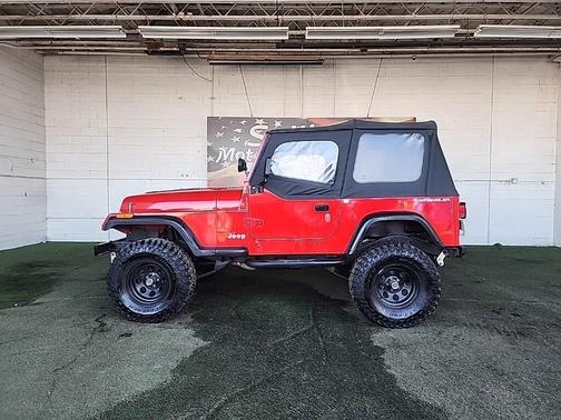 1994 Jeep Wrangler S