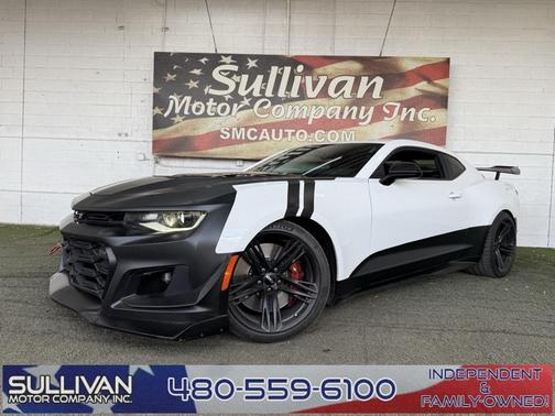2021 Chevrolet Camaro ZL1