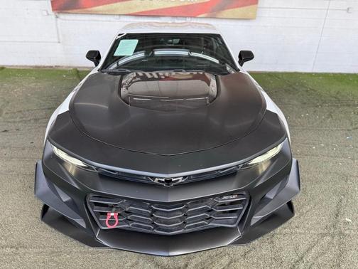 2021 Chevrolet Camaro ZL1