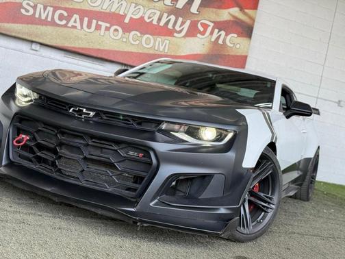 2021 Chevrolet Camaro ZL1