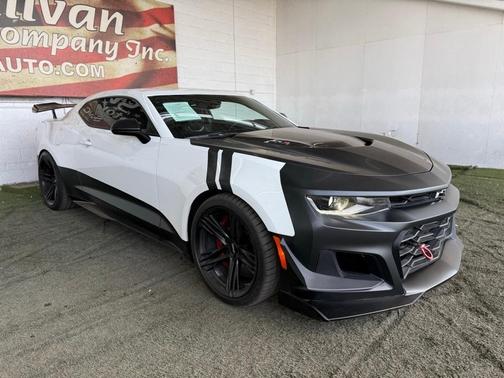 2021 Chevrolet Camaro ZL1