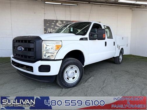 2013 Ford F-250 XL