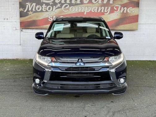 2017 Mitsubishi Outlander GT