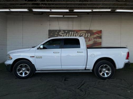 2018 RAM 1500 Laramie