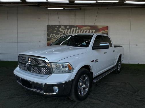 2018 RAM 1500 Laramie