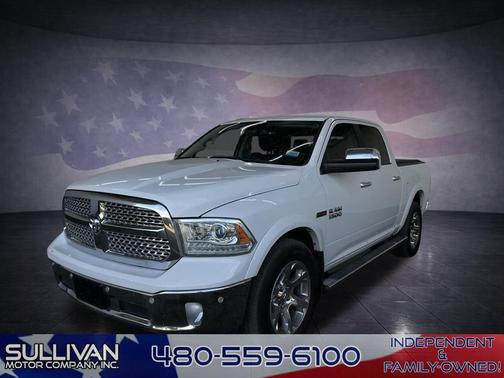 2018 RAM 1500 Laramie