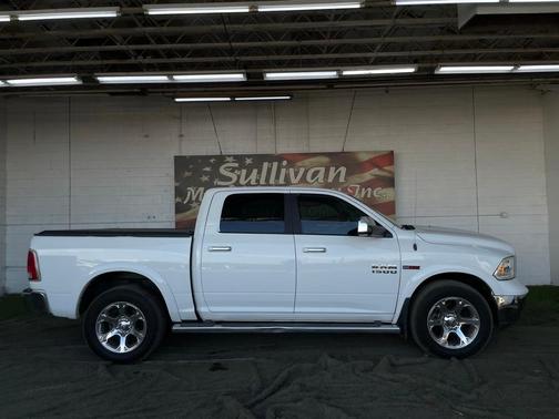 2018 RAM 1500 Laramie