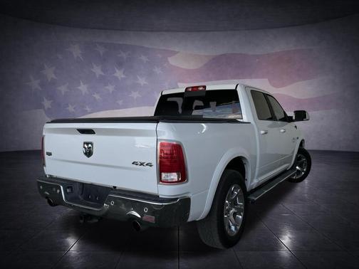 2018 RAM 1500 Laramie