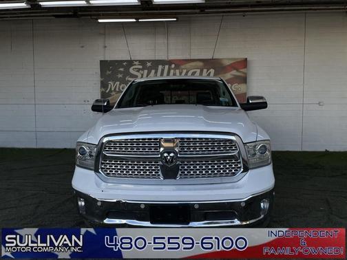 2018 RAM 1500 Laramie
