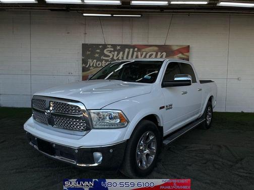 2018 RAM 1500 Laramie