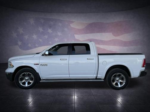 2018 RAM 1500 Laramie