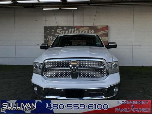 2018 RAM 1500 Laramie