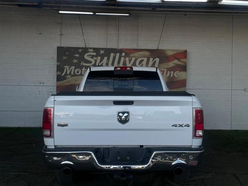 2018 RAM 1500 Laramie