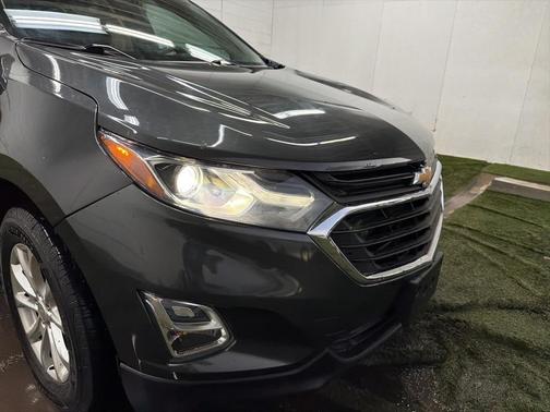 2018 Chevrolet Equinox 1LT