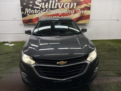 2018 Chevrolet Equinox 1LT