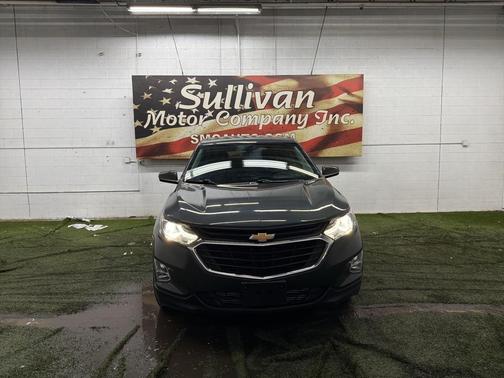 2018 Chevrolet Equinox 1LT