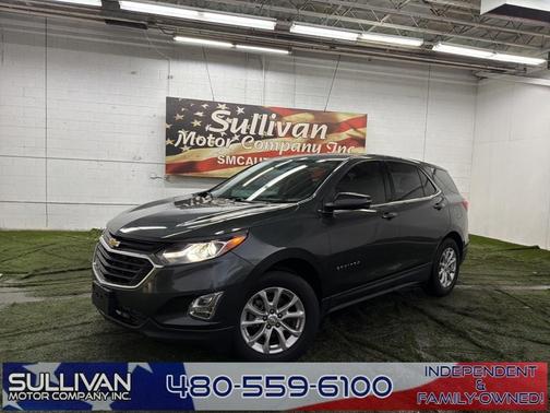 2018 Chevrolet Equinox 1LT