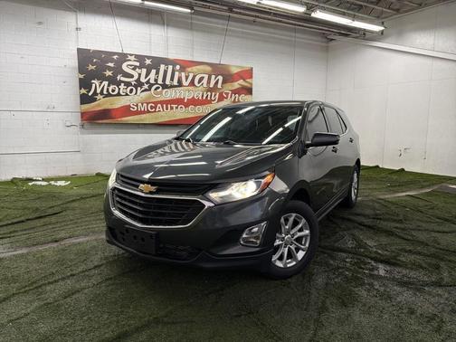 2018 Chevrolet Equinox 1LT
