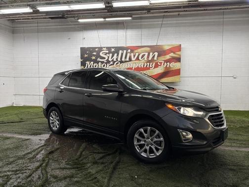 2018 Chevrolet Equinox 1LT
