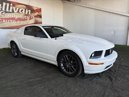2007 Ford Mustang GT Deluxe