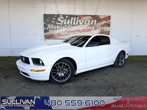 2007 Ford Mustang GT Deluxe