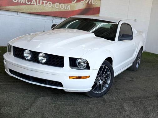 2007 Ford Mustang GT Deluxe