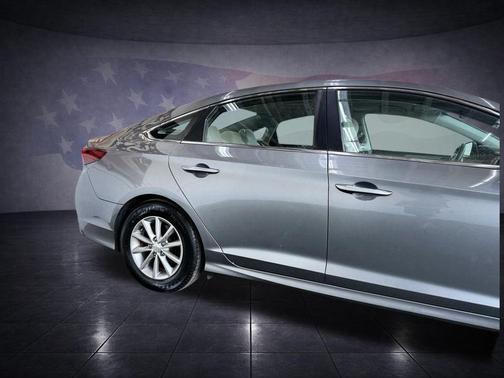 2018 Hyundai SONATA ECO