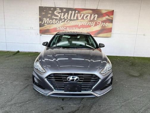 2018 Hyundai SONATA ECO